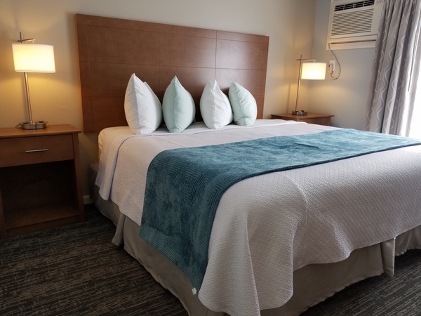 King Room - Non-Smoking Photo 1