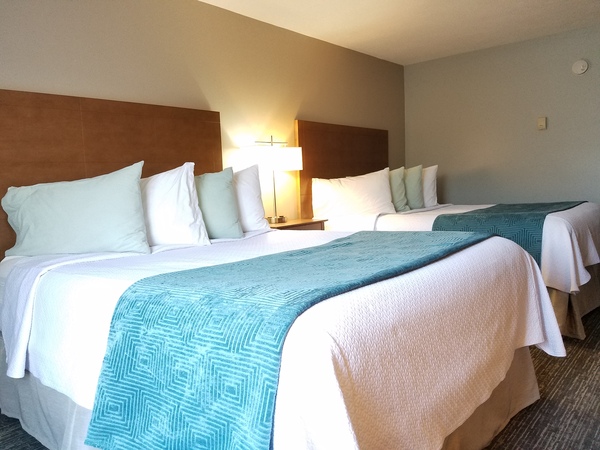 Double Queen - Non-Smoking Photo 1